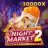 Night Market 2 Slot Game at PHFamous
